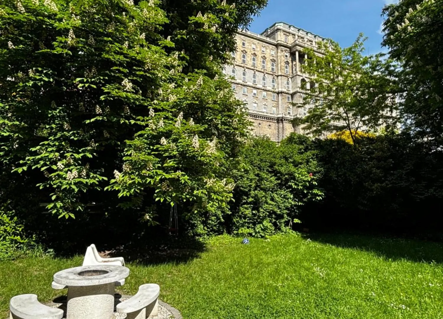 Under The Castle Apartment Budapesta